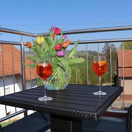 Penthouse Tauberblick Apartment Tauberbischofsheim Luaran gambar
