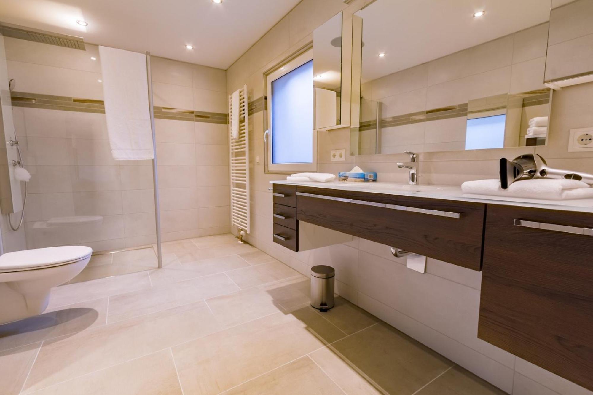 Penthouse Tauberblick Apartment Tauberbischofsheim Luaran gambar