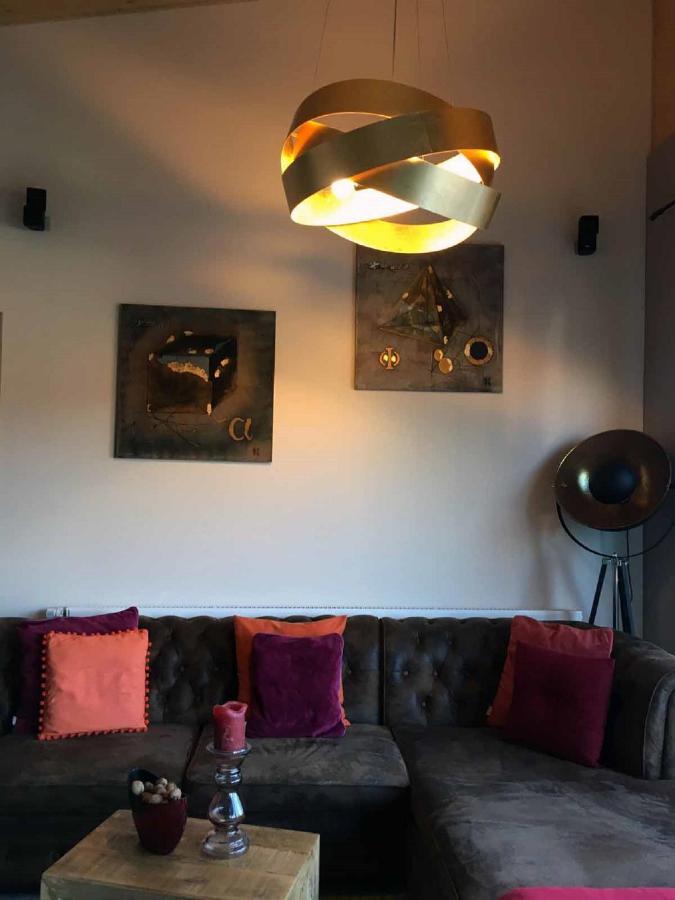 Penthouse Tauberblick Apartment Tauberbischofsheim Luaran gambar