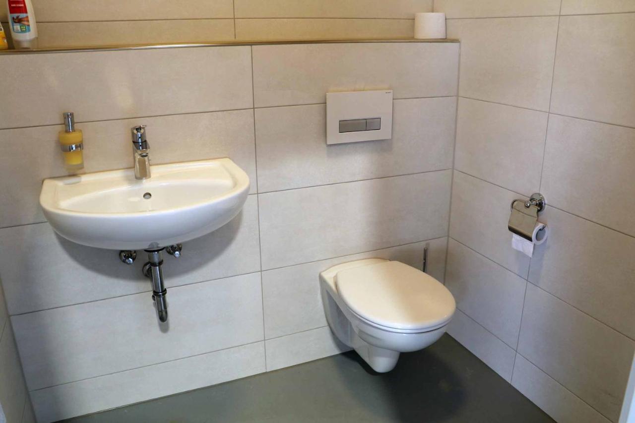 Penthouse Tauberblick Apartment Tauberbischofsheim Luaran gambar