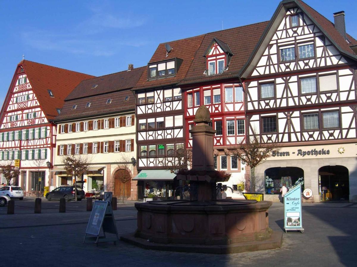 Penthouse Tauberblick Apartment Tauberbischofsheim Luaran gambar