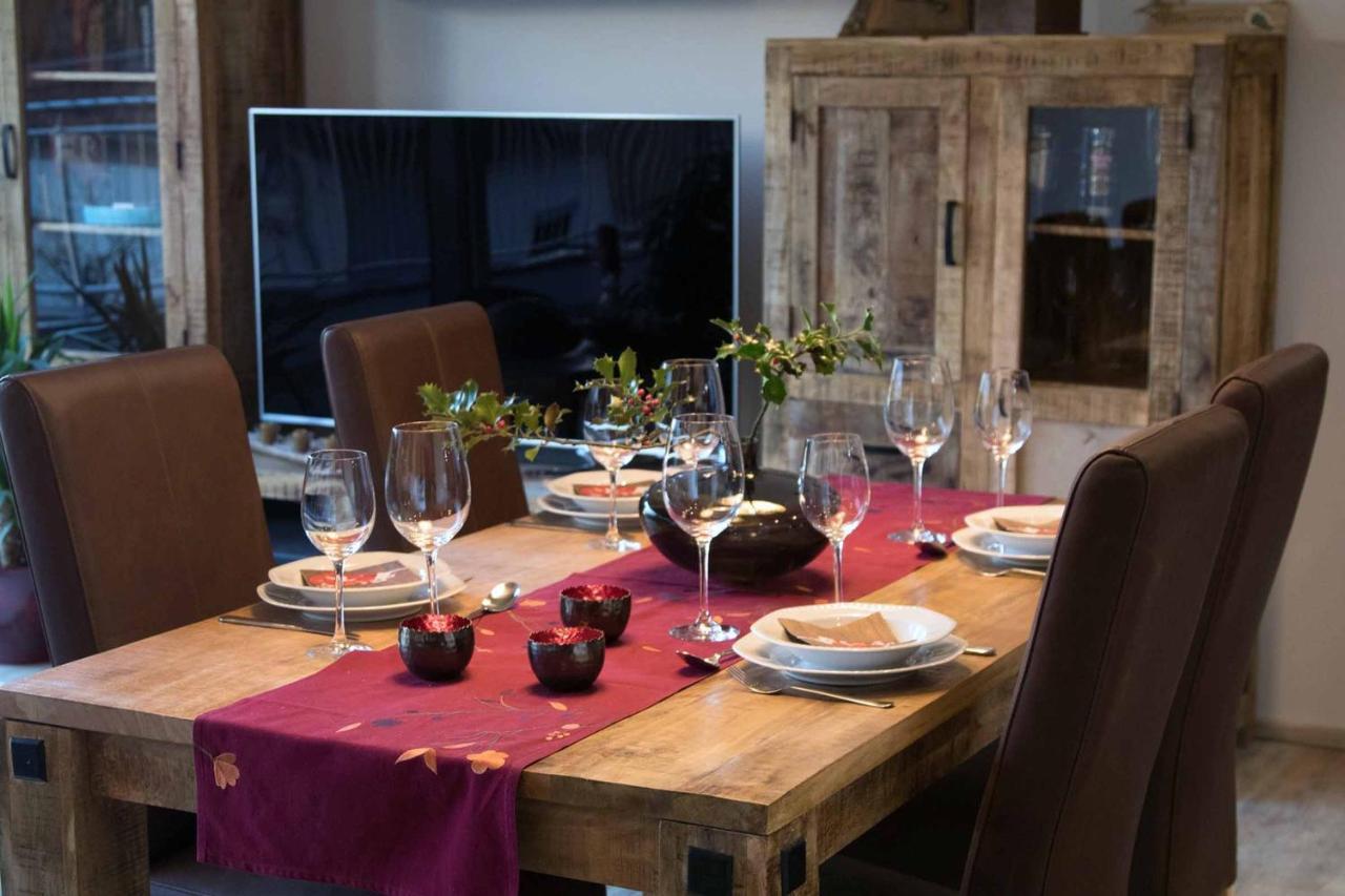 Penthouse Tauberblick Apartment Tauberbischofsheim Luaran gambar