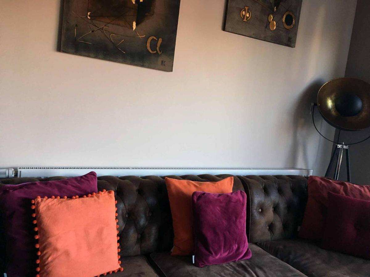 Penthouse Tauberblick Apartment Tauberbischofsheim Luaran gambar